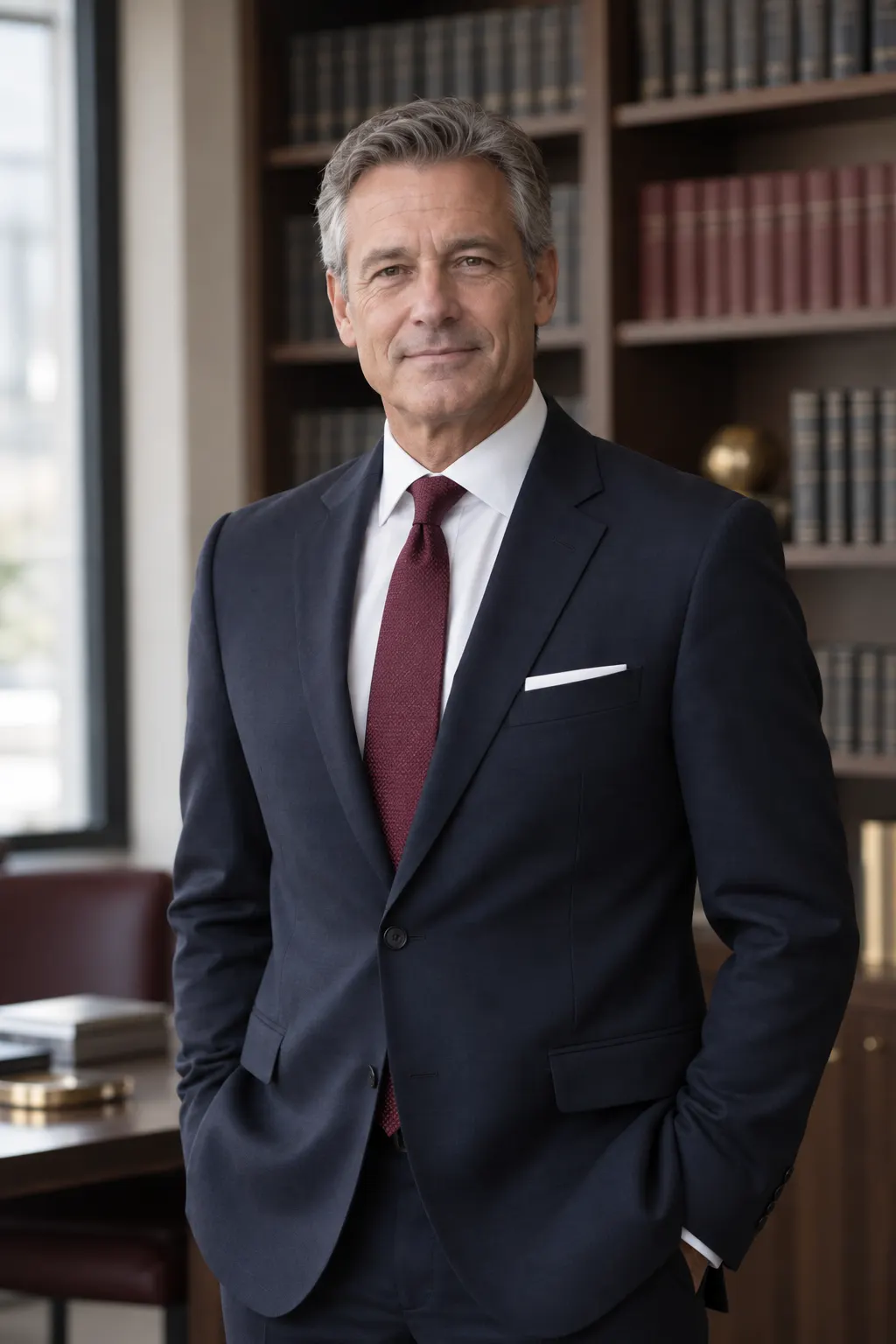 Portrait Dr. Markus Brandt