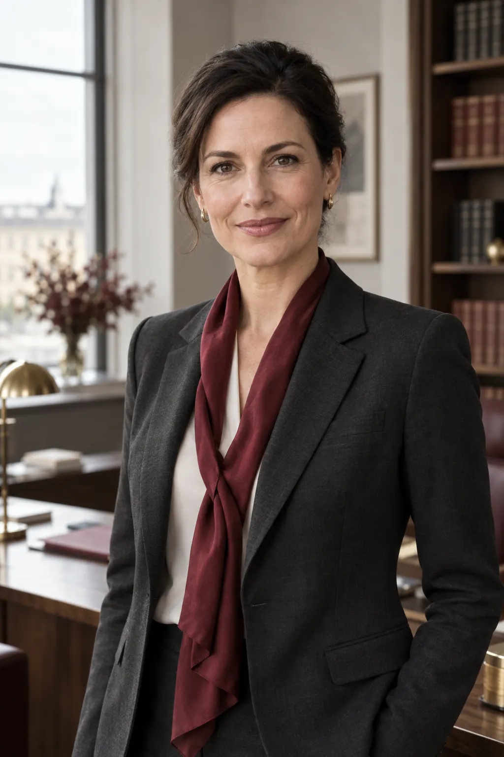 Portrait Katharina Seidel