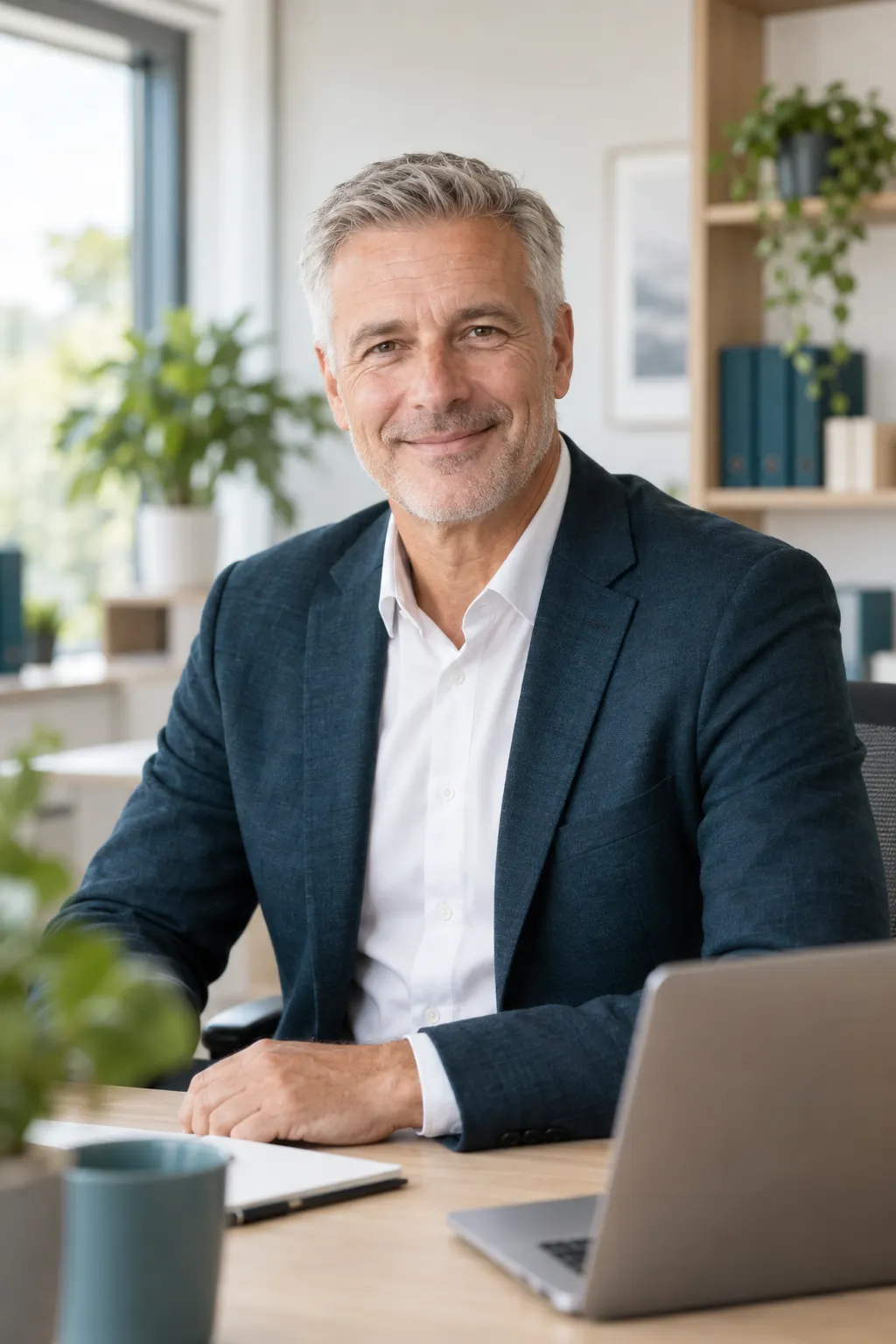 Portrait Thomas Hollenberg
