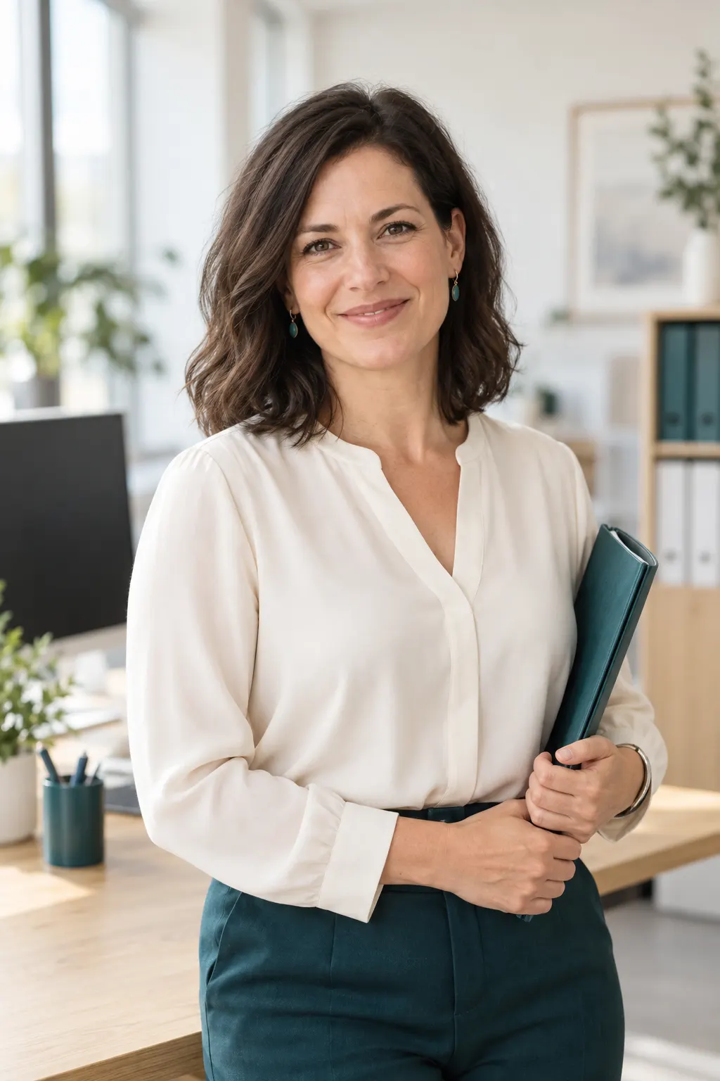 Portrait Dr. Anna Kessler